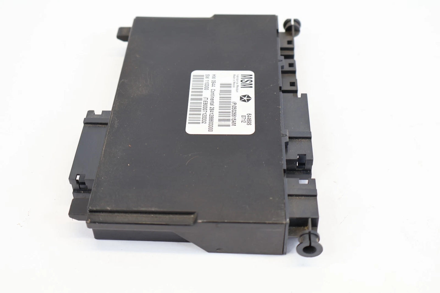 2011-2013 JEEP GRAND CHEROKEE DURANGO SEAT MEMORY CONTROL MODULE 05026615AM OEM