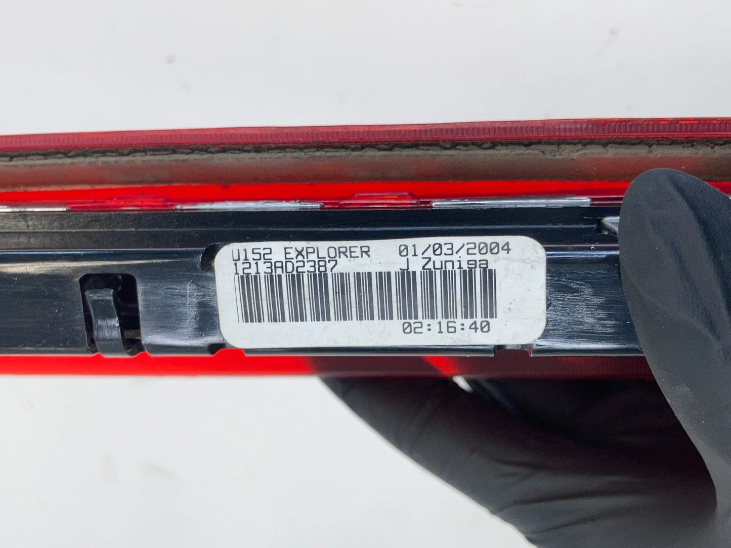 2002-2010 Explorer 08-12 Ford Escape 3RD Third Brake Stop High Mount Lamp Light