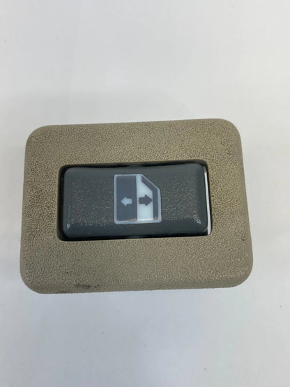 1999 2000 CADILLAC ESCALADE REAR RIGHT DOOR POWER WINDOW SWITCH 15033680 OEM
