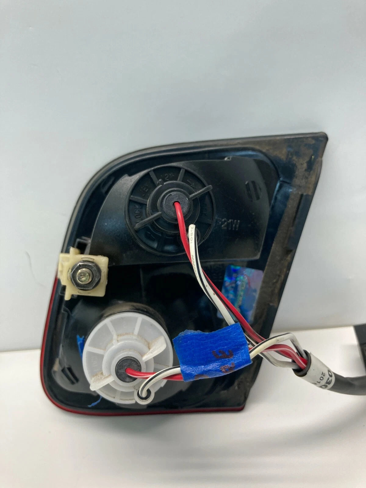 2001 BMW 325I 325XI SEDAN LEFT DRIVER TAIL LIGHT INNER TAILLIGHT LAMP RSD200311C