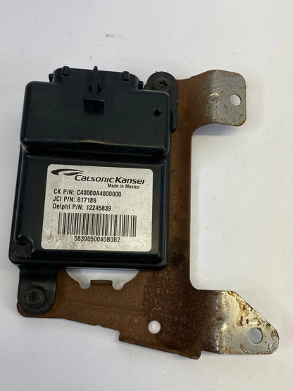 2005 NISSAN ALTIMA FRONT RIGHT SEAT OCCUPANCY MODULE SENSOR C40000A4800000 OEM
