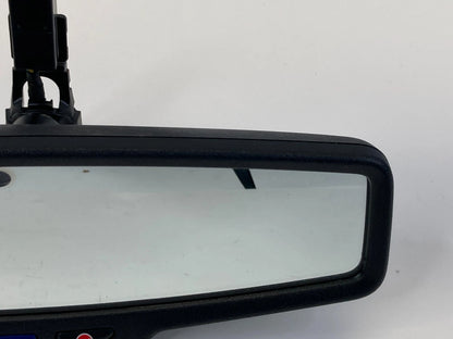 2010-2017 GMC TERRAIN INTERIOR REAR VIEW MIRROR AUTO DIMMING W/ ONSTAR 13584893