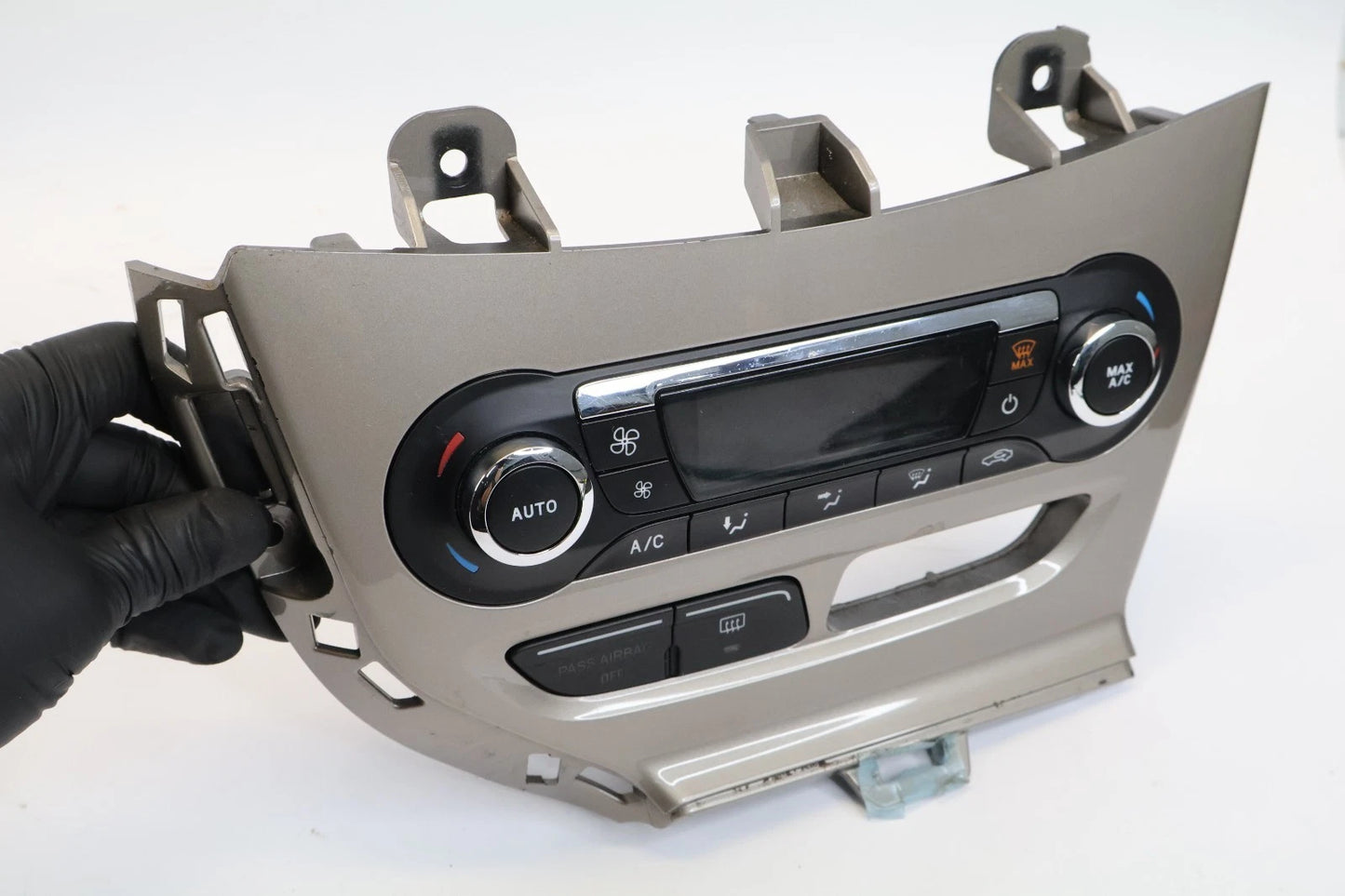 2012 12 FORD FOCUS A/C HEATER TEMP CLIMATE CONTROL SWITCH ASSY BM5T18C612AJ OEM