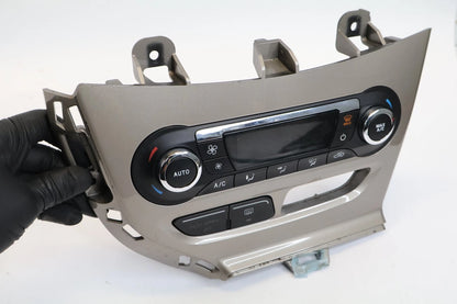 2012 12 FORD FOCUS A/C HEATER TEMP CLIMATE CONTROL SWITCH ASSY BM5T18C612AJ OEM