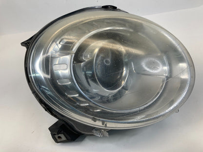 2012-2019 Fiat 500 Right Passenger Side Headlight Headlamp Halogen OEM