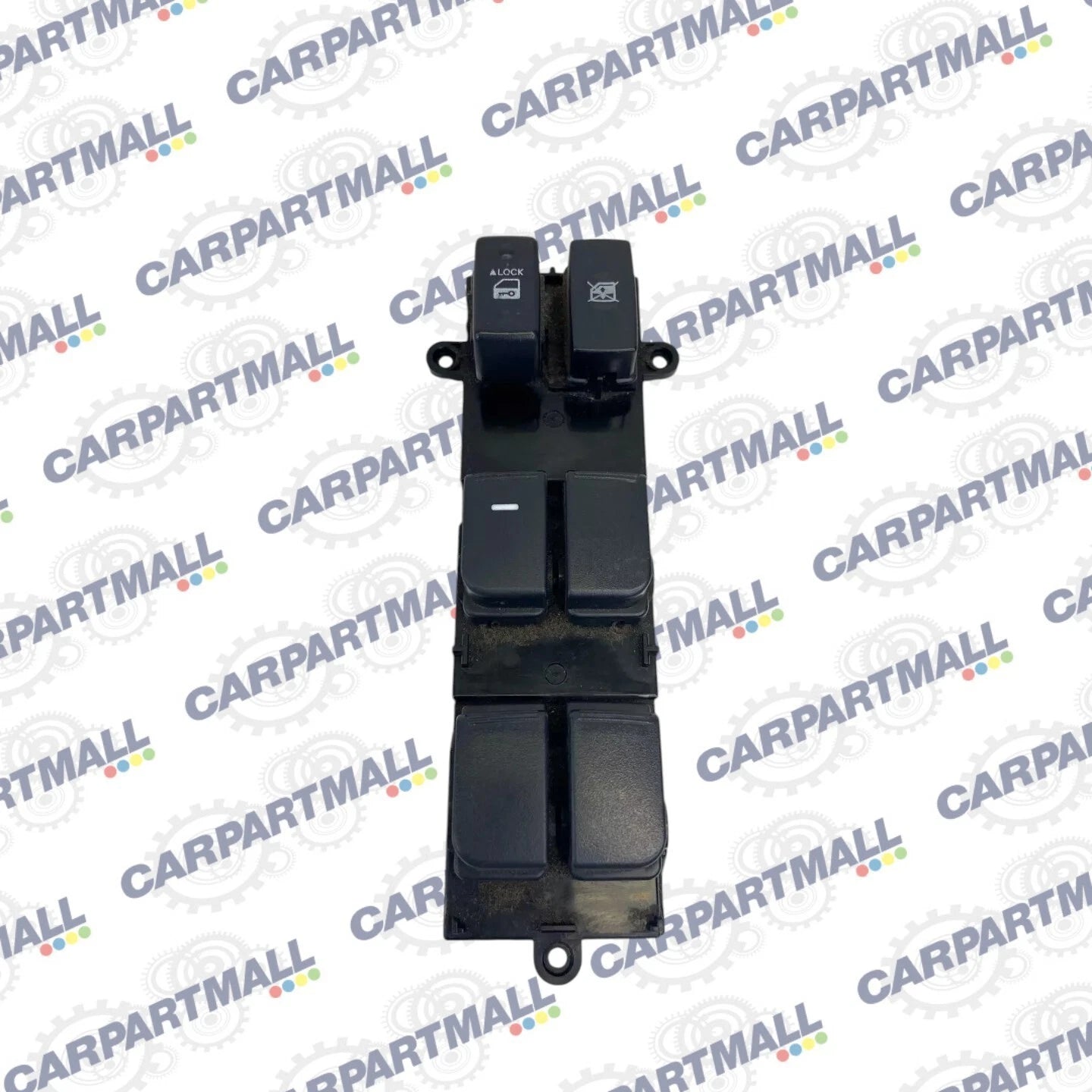 2010-2013 KIA SOUL FRONT LEFT DRIVER MASTER WINDOW SWITCH 93570-2K000 OEM