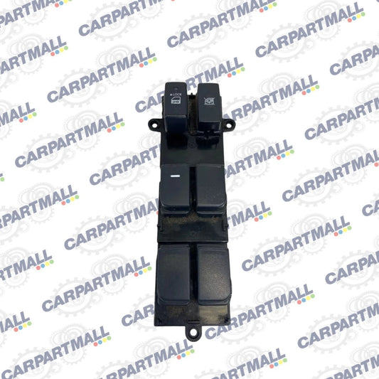 2010-2013 KIA SOUL FRONT LEFT DRIVER MASTER WINDOW SWITCH 93570-2K000 OEM