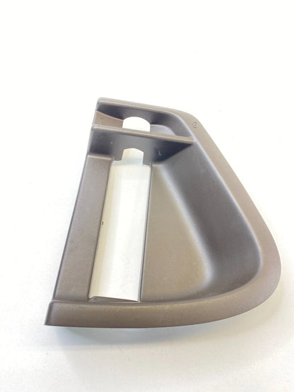 2011-2014 TOWN & COUNTRY REAR RIGHT SLIDING INNER DOOR HANDLE BEZEL 1QT10HL9AA