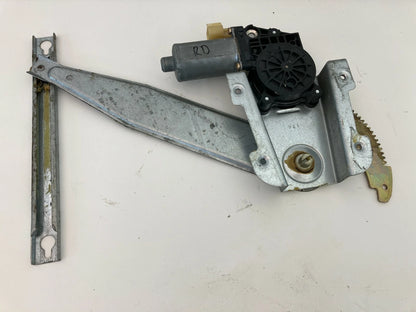 2004-2009 DODGE DURANGO REAR LEFT DRIVER SIDE DOOR WINDOW MOTOR REGULATOR OEM