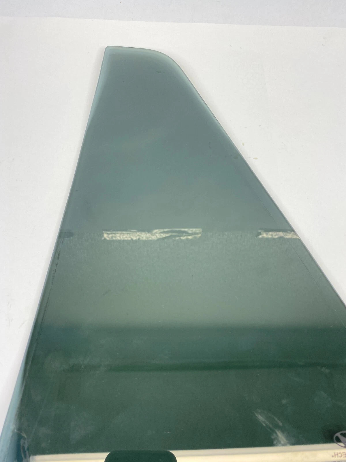 2007-2012 HYUNDAI SANTA FE REAR RIGHT BACK SIDE DOOR GLASS WINDOW OEM