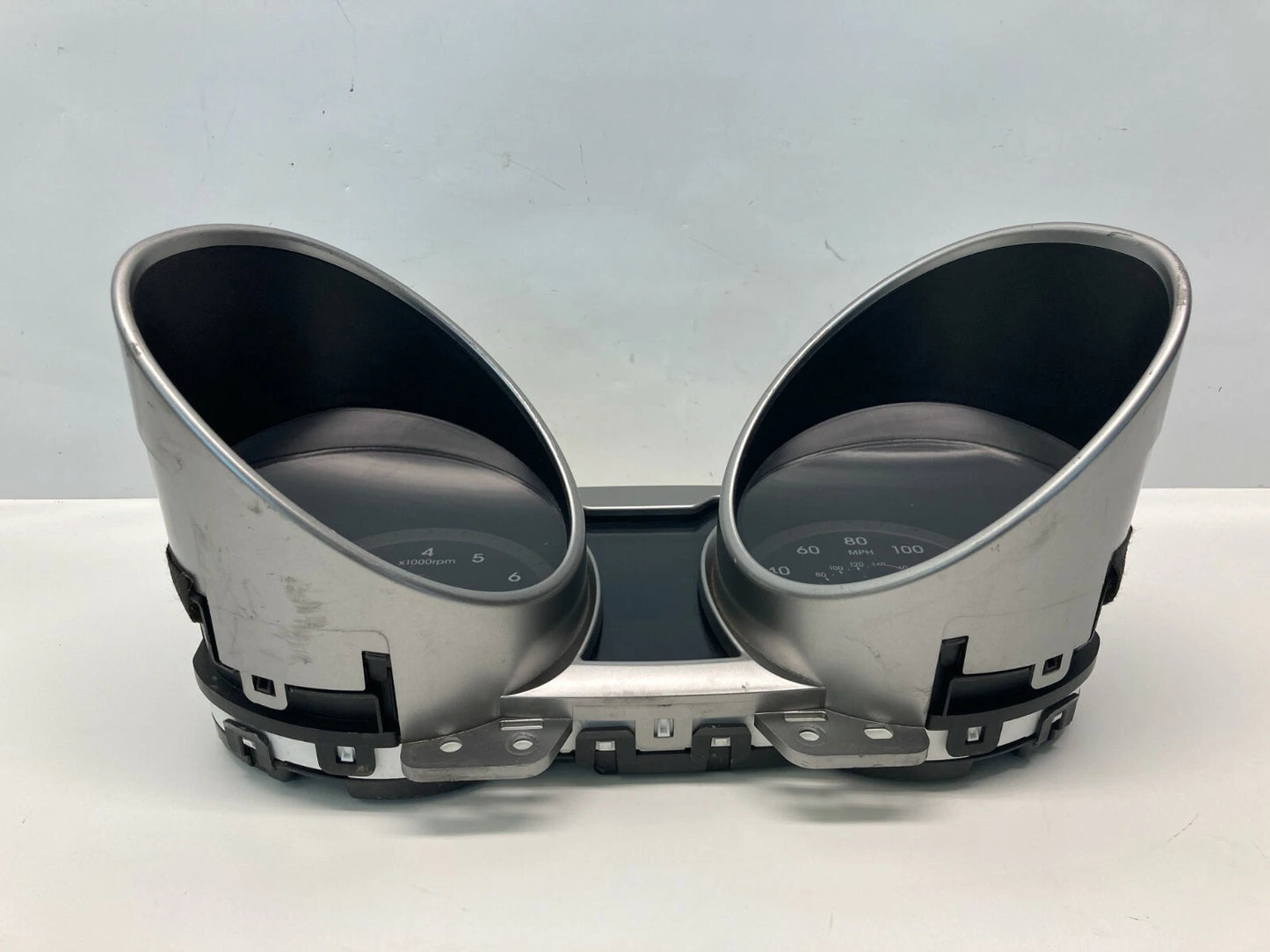 2012-2015 HYUNDAI VELOSTER COUPE AT INSTRUMENT CLUSTER SPEEDOMETER UNK MILES OEM
