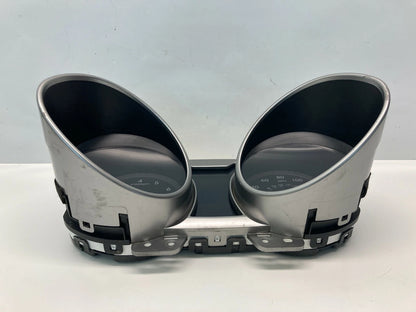 2012-2015 HYUNDAI VELOSTER COUPE AT INSTRUMENT CLUSTER SPEEDOMETER UNK MILES OEM