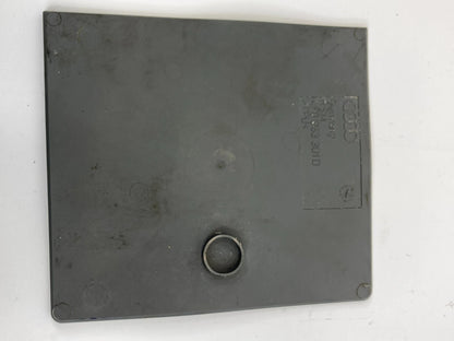 2005-2011 A6 QUATTRO 06-11 A6 REAR CENTER CONSOLE RUBBER MAT INSERT 4F0863301D