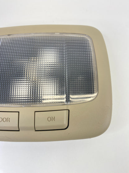 2006-2010 Hyundai Sonata Roof Overhead Dome Map Reading Light Lamp 92850-3K0