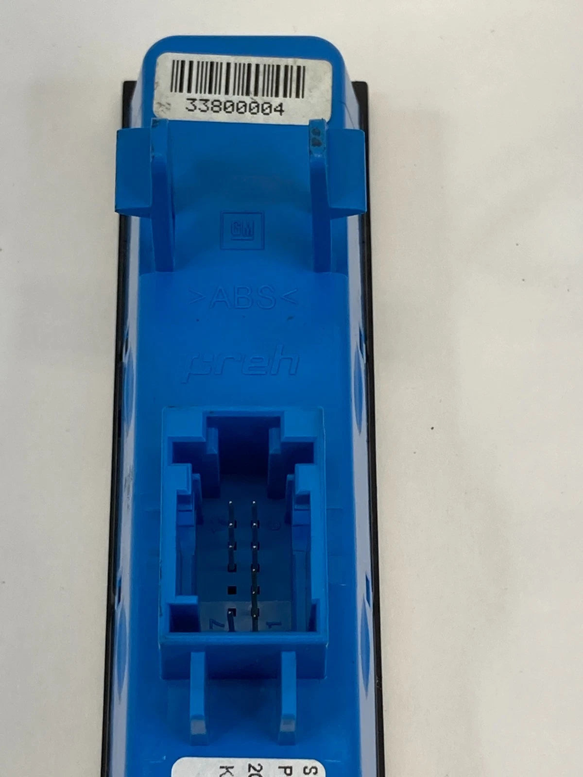 08-10 SAAB 9-3 FR DASH NIGHT PANEL DIMMER SPORT CONTROL SWITCH BUTTON 12770481