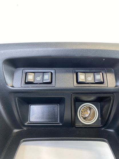 1999-2003 LEXUS RX300 LOWER CENTER WOOD SHIFTER BEZEL TRIM SURROUND 55539-32010
