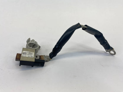 2012 2013 KIA FORTE BATTERY NEGATIVE TERMINAL CABLE WIRE W SENSOR OEM 371801M011