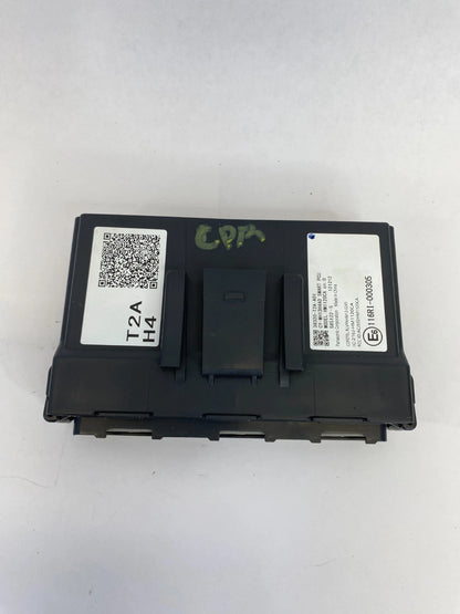 2013 2014 HONDA ACCORD ANTI-THEFT LOCKING SMART KEY CONTROL MODULE 38320-T2A-A01