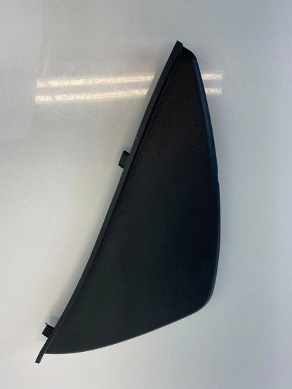 2011-2014 HYUNDAI SONATA DASH FRONT RIGHT SIDE END CAP COVER TRIM 84767-3S010
