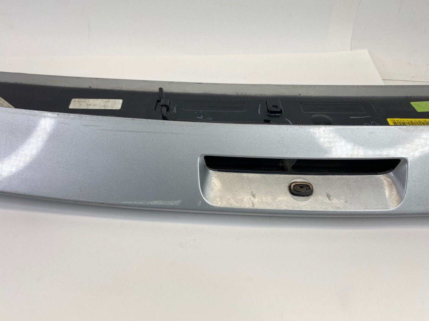 2009-2014 VW Volkswagen Routan Rear Trunk Hatch Tailgate Spoiler Wing 1EX50TRMAA