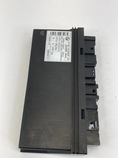 2004-2007 BMW 525I 530I BODY GATEWAY CONTROL MODULE BCM BCU KGM 6135-9136039 OEM