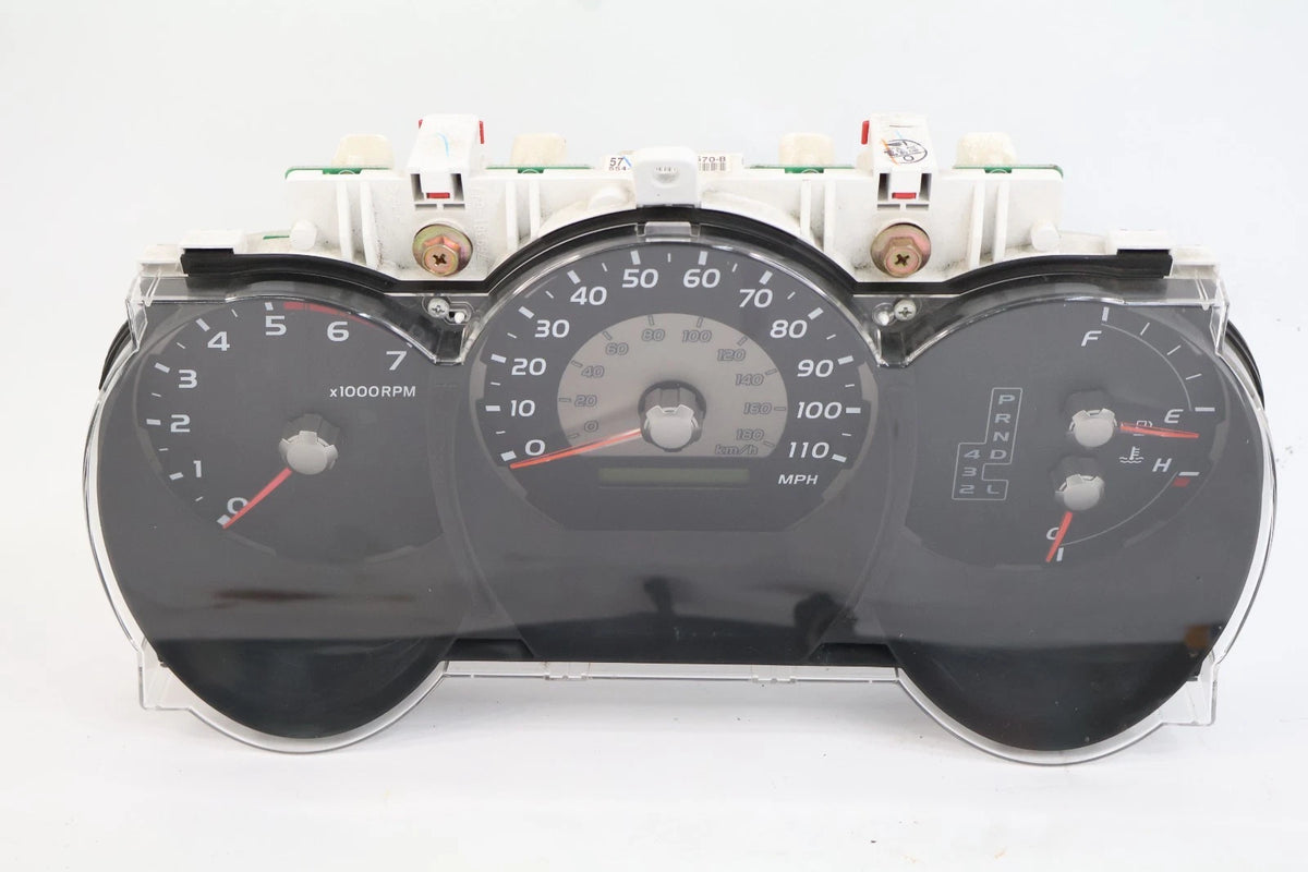 03 04 TOYOTA 4RUNNER INSTRUMENT CLUSTER SPEEDOMETER 223K MILES OEM 83800-3G570-B