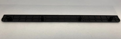 08-13 NISSAN ROGUE FRONT LEFT SIDE UPPER PILLAR SILL SCUFF PLATE 769B1-JM00A OEM