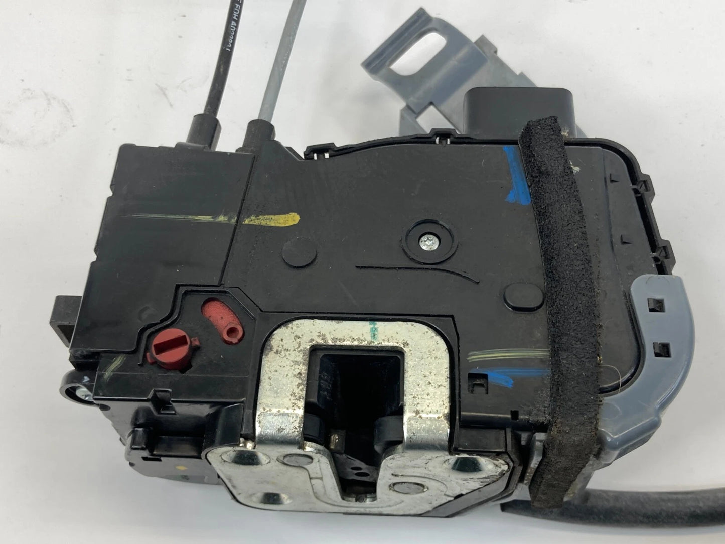 2011-2014 HYUNDAI SONATA REAR RIGHT DOOR LOCK LATCH ACTUATOR 4 PIN OEM
