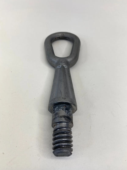 2009 09 BMW 535I XDRIVE SEDAN 4-DR TOWING HOOK TOW EYE BOLT SCREW TIE DOWN OEM