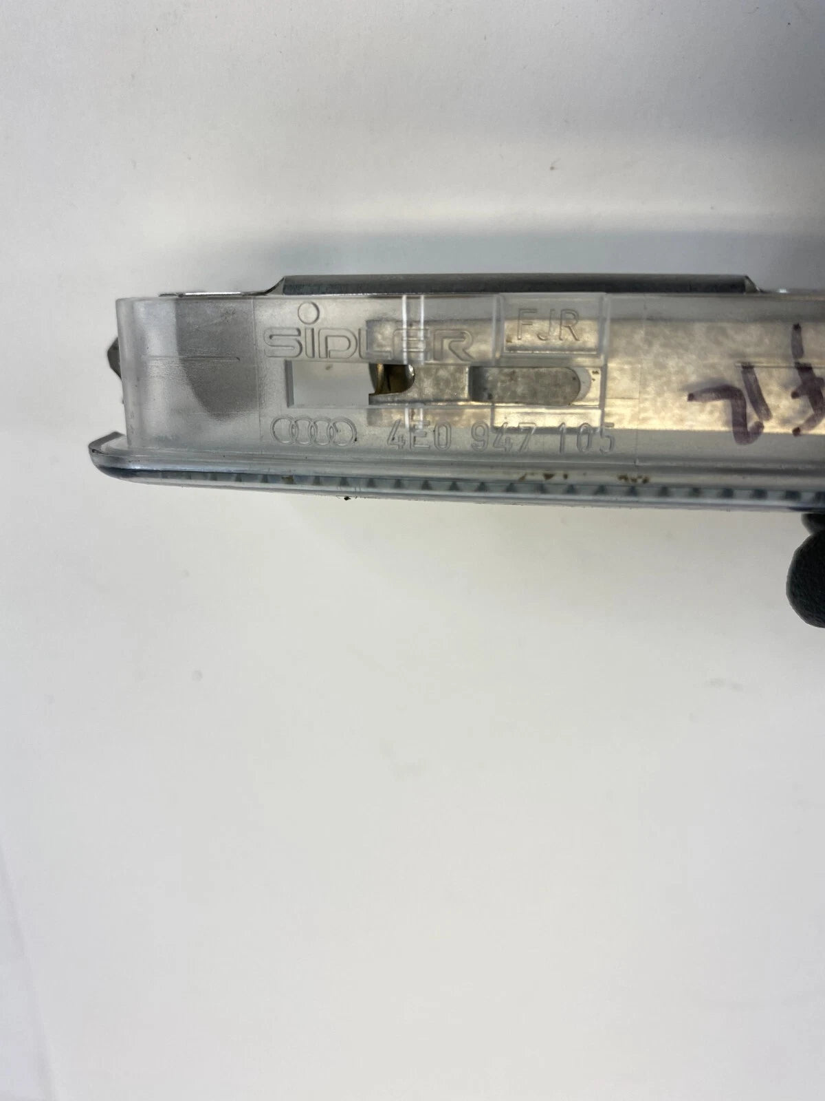 2005-2016 AUDI A4 SUN VISOR VANITY LIGHT LAMP FRONT RIGHT OEM FACTORY 4E0947105A