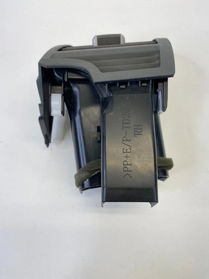 2007-2011 TOYOTA CAMRY DASHBOARD RIGHT PASSENGER SIDE AIR VENT GRILLE BEZEL OEM