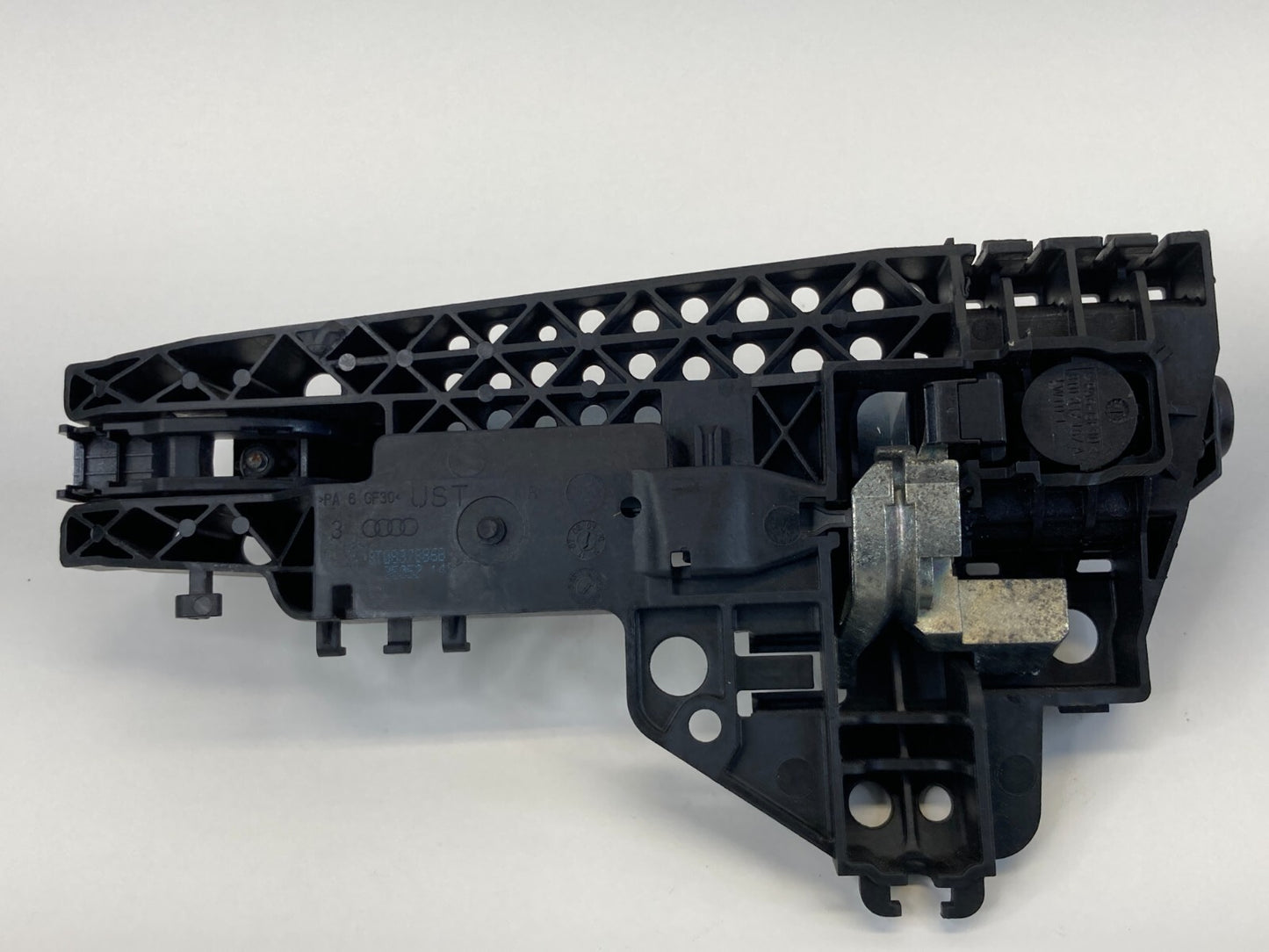 09-16 Audi A4 Quattro Rear Right Side Exterior Outside Door Handle 8T0837886B