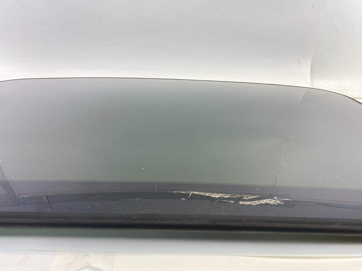 2009-2014 Cadillac STS Sunroof Sun Roof Window Glass Assembly OEM