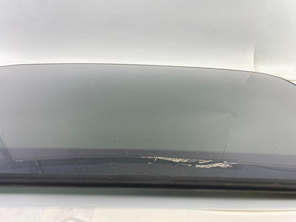2009-2014 Cadillac STS Sunroof Sun Roof Window Glass Assembly OEM