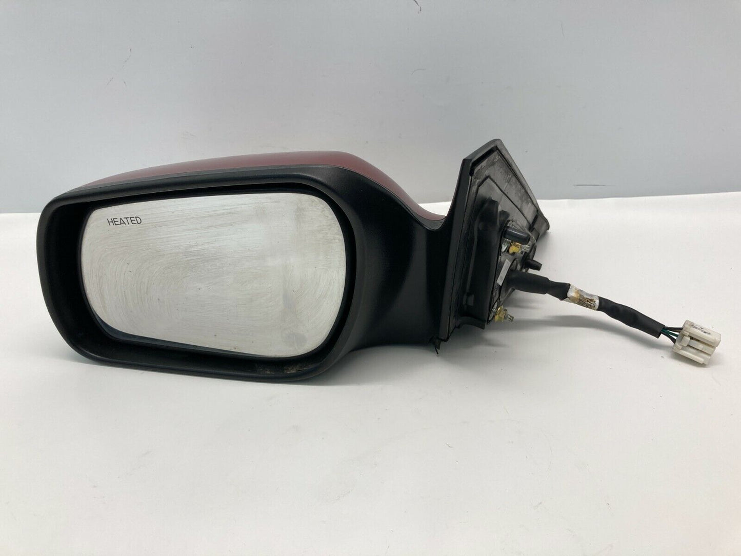 2003 2004 2005 2006 2007 Mazda 6 Left Driver Side Power Door View Mirror OEM