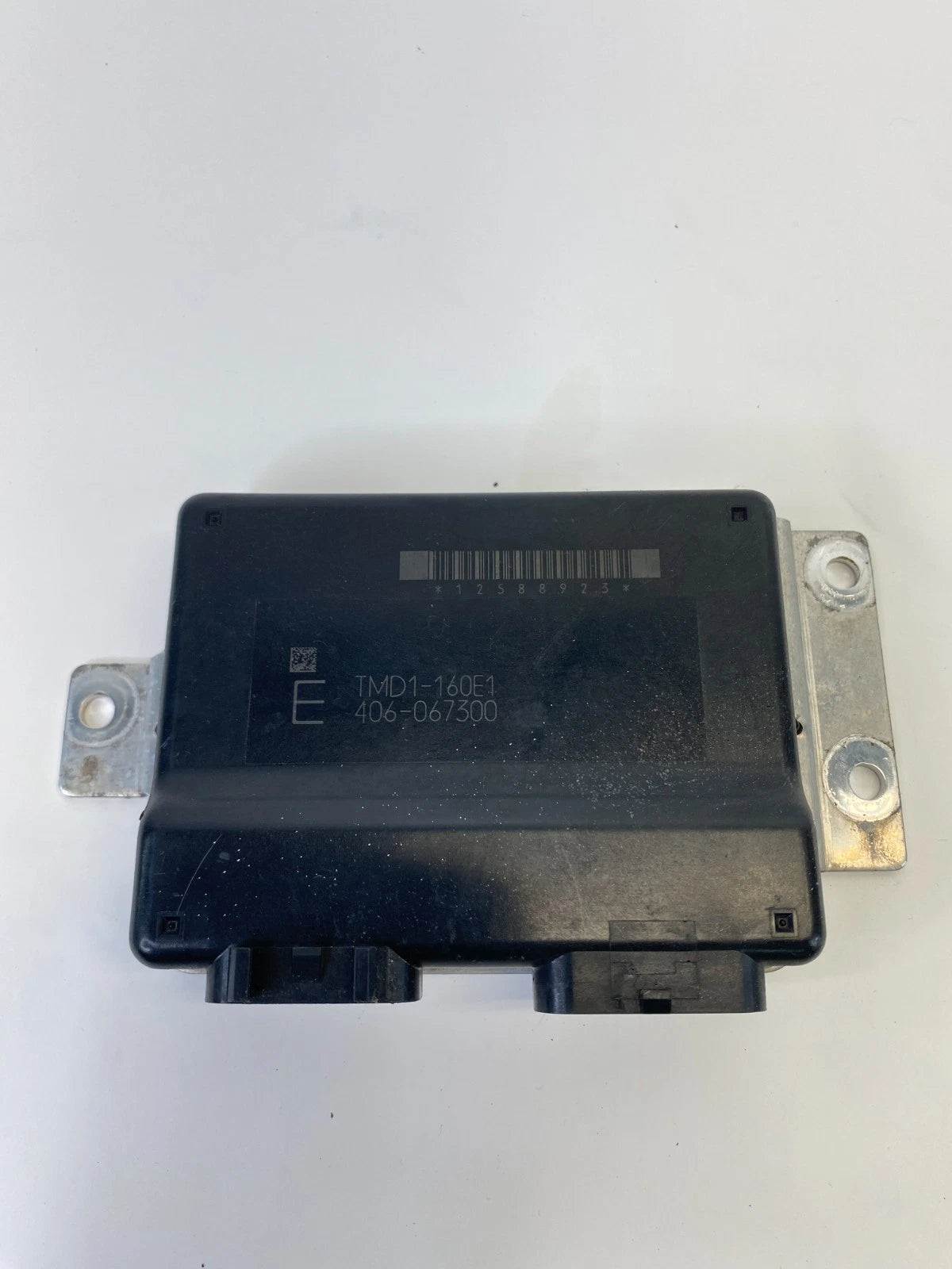 2003-2006 CHEVY TAHOE FUEL INJECTION THROTTLE CONTROL ACTUATOR MODULE 12588923