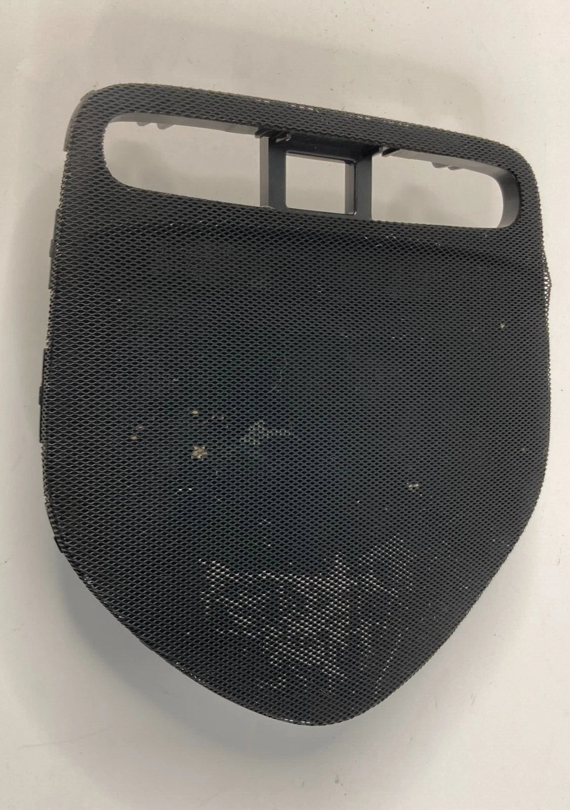 2006 2007 MERCEDES ML500 CENTER DASH SPEAKER GRILLE COVER TRIM A1648202002 OEM