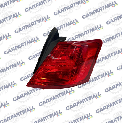 13-19 Ford Police Interceptor Sedan Right Outer Taillight Tail Light Lamp OEM