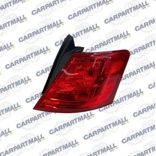 13-19 Ford Police Interceptor Sedan Right Outer Taillight Tail Light Lamp OEM