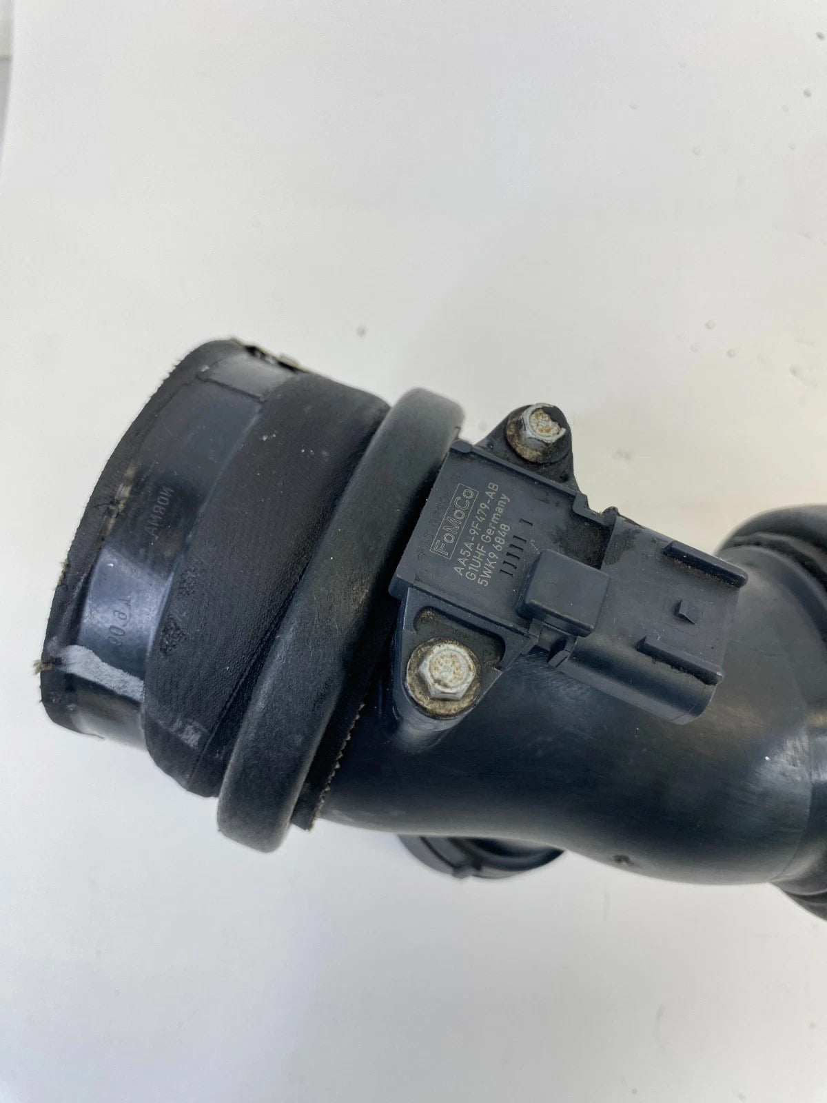 2010-2019 FORD TAURUS 3.5L A/T INTERCOOLER AIR INTAKE HOSE AA53-6F073-AF OEM