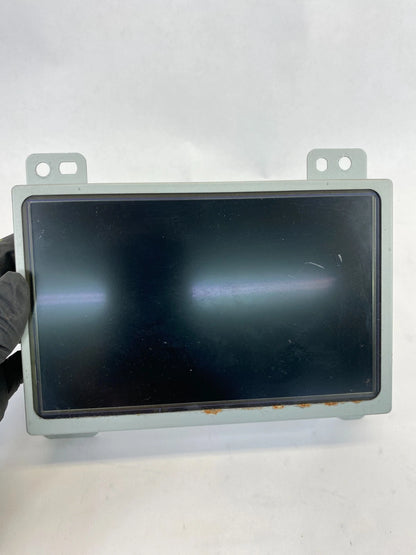 2010-2017 GMC TERRAIN EQUINOX DASH RADIO SCREEN INFORMATION DISPLAY 22807201 OEM
