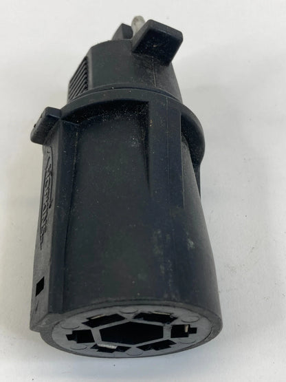 2003 LINCOLN NAVIGATOR HOPKINS TOWING 4-WIRE FLAT VEHICLE END CONNECTOR ADAPTER