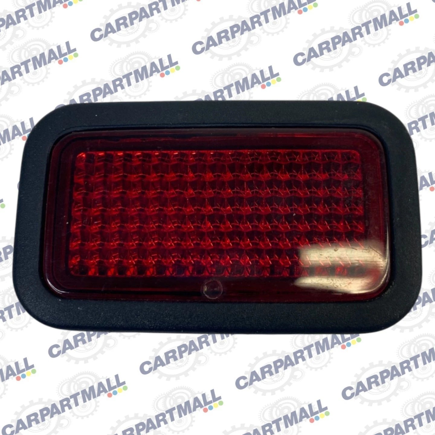 2010-2012 MERCEDES-BENZ R350 FRONT LEFT SIDE DOOR PANEL REFLECTOR 1648201474 OEM