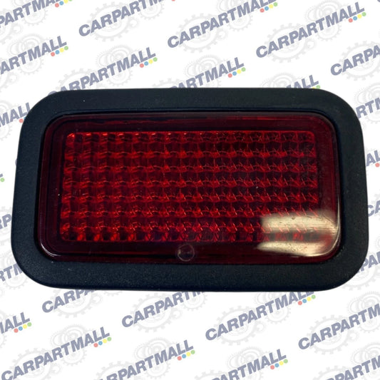 2010-2012 MERCEDES-BENZ R350 FRONT LEFT SIDE DOOR PANEL REFLECTOR 1648201474 OEM