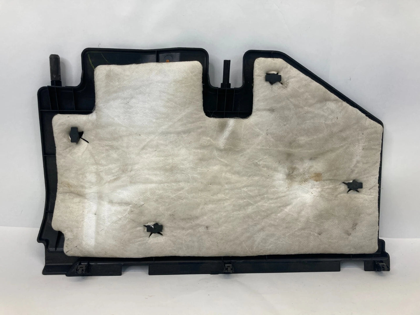 2002-2006 HONDA CR-V CRV DASH RIGHT PASSENGER LOWER TRIM COVER BEZEL 77345-S9A
