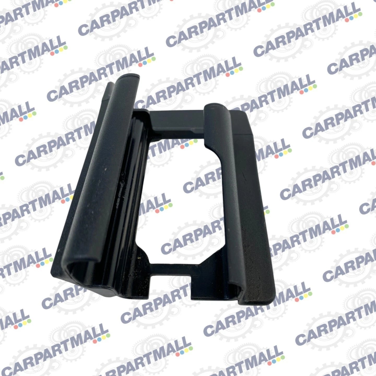 2010-2016 MERCEDES-BENZ E350 FRONT RIGHT SEAT TRACK INNER COVER TRIM 2129191020