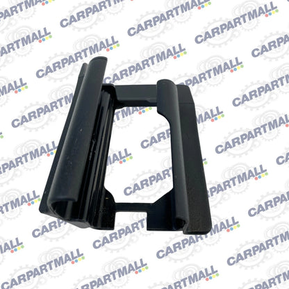 2010-2016 MERCEDES-BENZ E350 FRONT RIGHT SEAT TRACK INNER COVER TRIM 2129191020