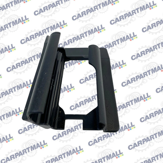 2010-2016 MERCEDES-BENZ E350 FRONT RIGHT SEAT TRACK INNER COVER TRIM 2129191020