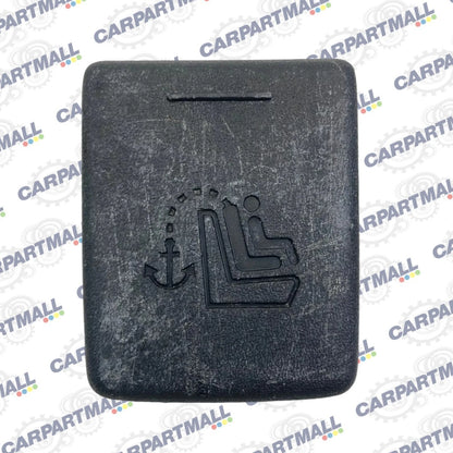 05 06 07 08 09 10 SCION TC BACK REAR SEAT CHILD SEAT ANCHOR HOOK COVER TRIM OEM