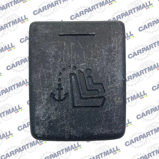 05 06 07 08 09 10 SCION TC BACK REAR SEAT CHILD SEAT ANCHOR HOOK COVER TRIM OEM